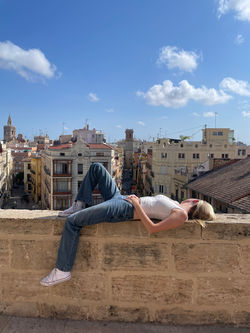 Where Students Love to Eat in Valencia Reel