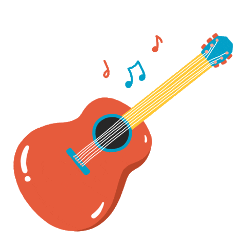 acoustic guitar