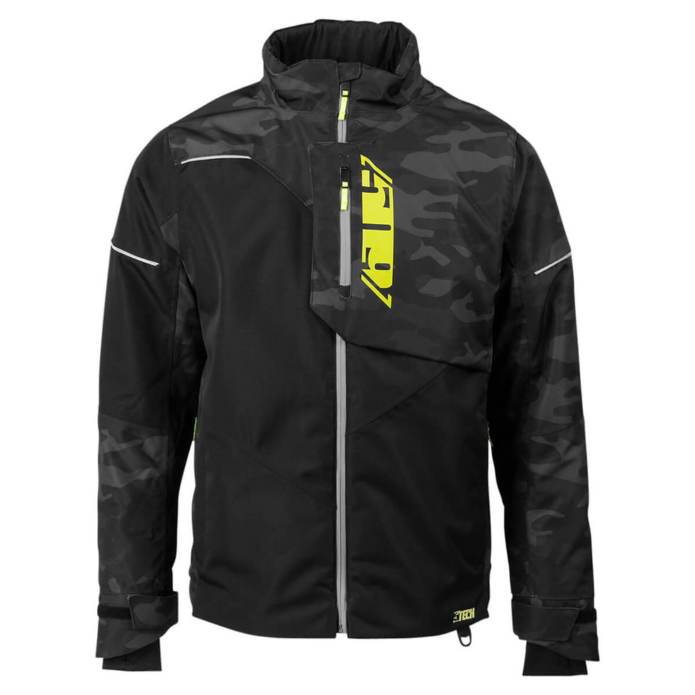 Thumbnail: Range insulated Jacket