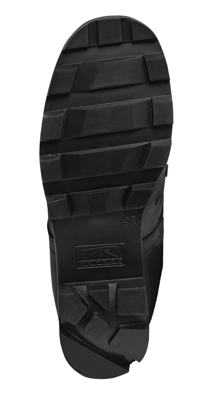 Thumbnail: Rothco G.I. Type Black Steel Toe Jungle Boot
