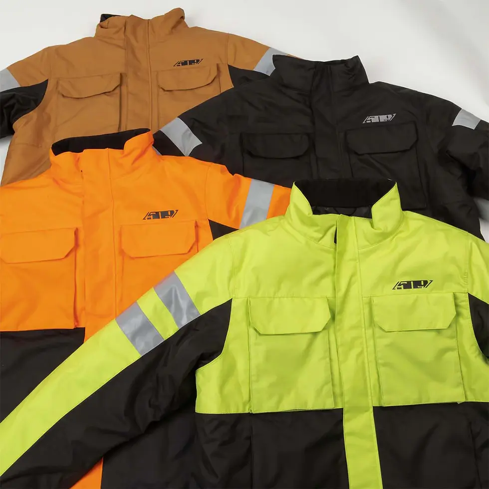 Thumbnail: TEMPER INSULATED JACKET