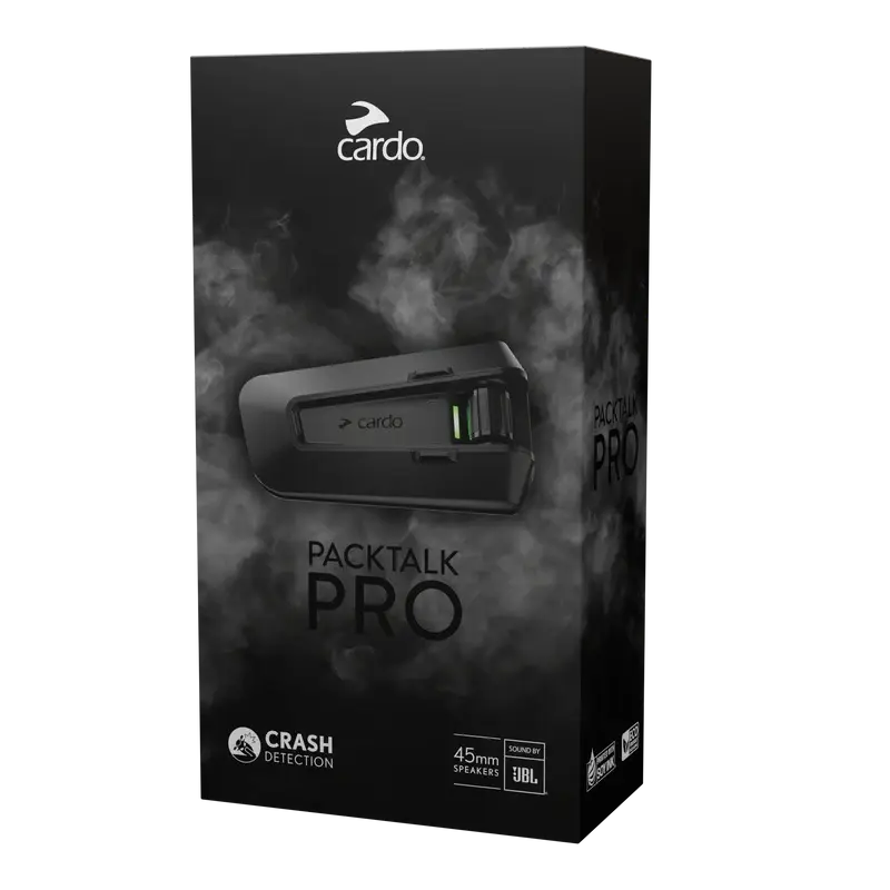 Cardo Packtalk Pro