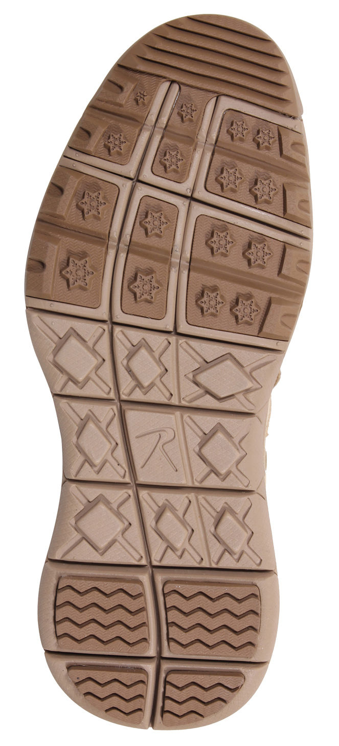 Thumbnail: Rothco V-Max Lightweight Tactical Boot - 8 Inch
