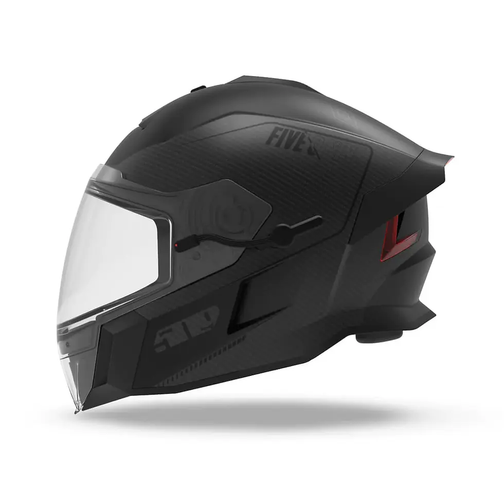 Thumbnail: Delta V Carbon Ignite Helmet