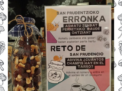 SAN PRUDENTZIOKO ERRONKA