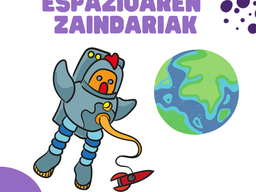 LUDOFUN | ESPAZIOAREN ZAINDARIAK