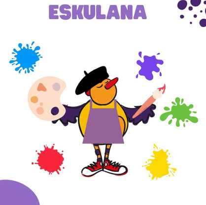 LUDOFUN TXIKI: ESKULANA