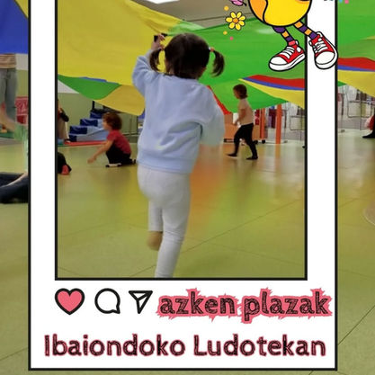 IBAIONDOKO LUDOTEKA