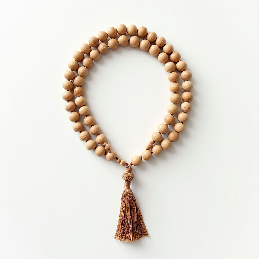 Devotional Mala Beads