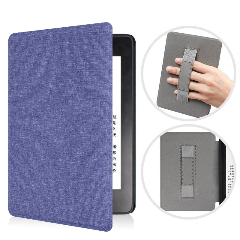 With Hand Strap Case for All-new Kindle 2024 Release 11th Case for 6 Inch 11th G