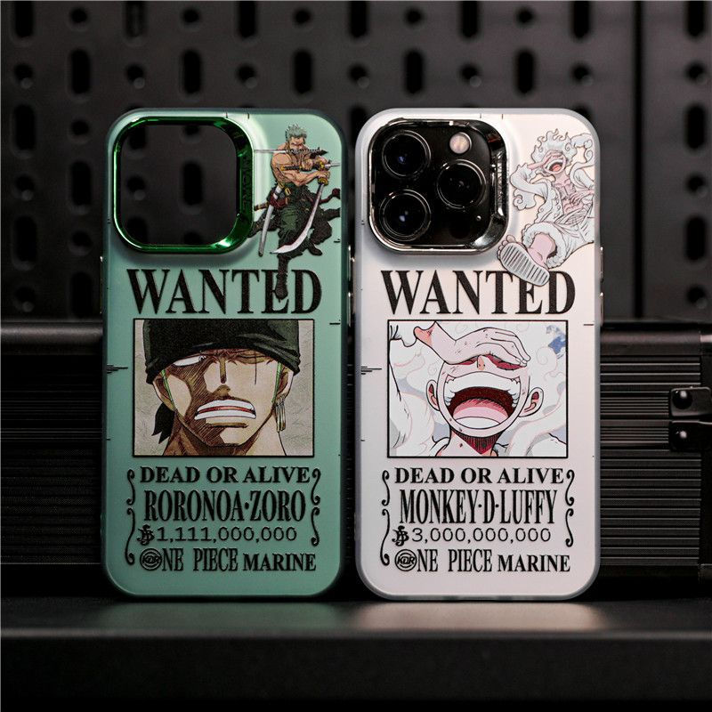 Trendy Anime Phone Case for iPhone 14 Pro Max/13/12/11