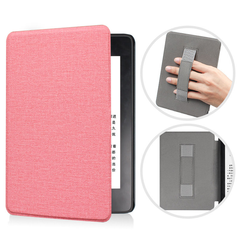 With Hand Strap Case for All-new Kindle 2024 Release 11th Case for 6 Inch 11th G