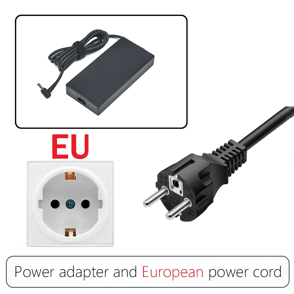 A18-150P1A ADP200075M Laptop Charger 20V 7.5A 150W 4.5x3.0mm AC Adapter PowerFor