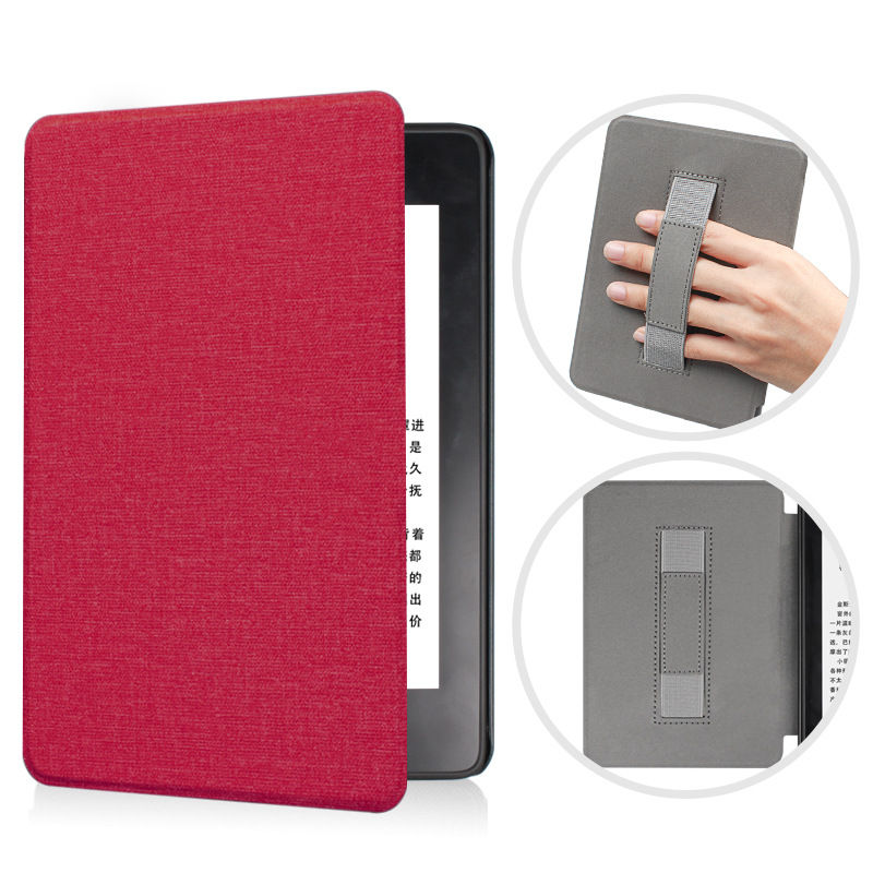 With Hand Strap Case for All-new Kindle 2024 Release 11th Case for 6 Inch 11th G