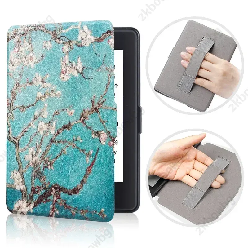 With Hand Strap Case for All-new Kindle 2024 Release 11th Case for 6 Inch 11th G