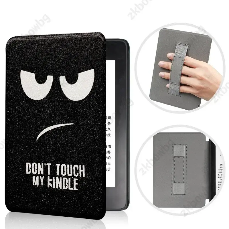 With Hand Strap Case for All-new Kindle 2024 Release 11th Case for 6 Inch 11th G