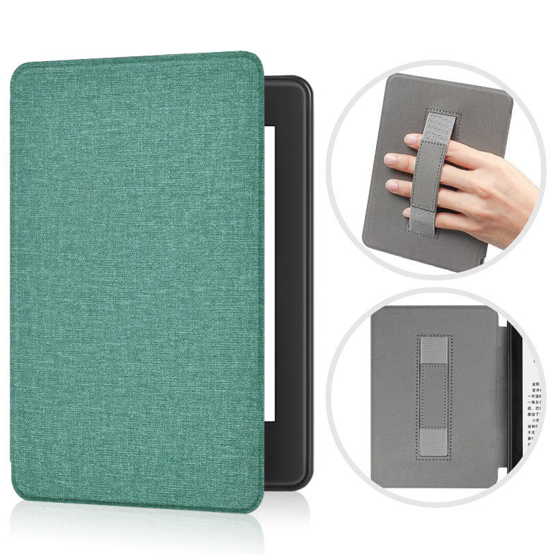 With Hand Strap Case for All-new Kindle 2024 Release 11th Case for 6 Inch 11th G