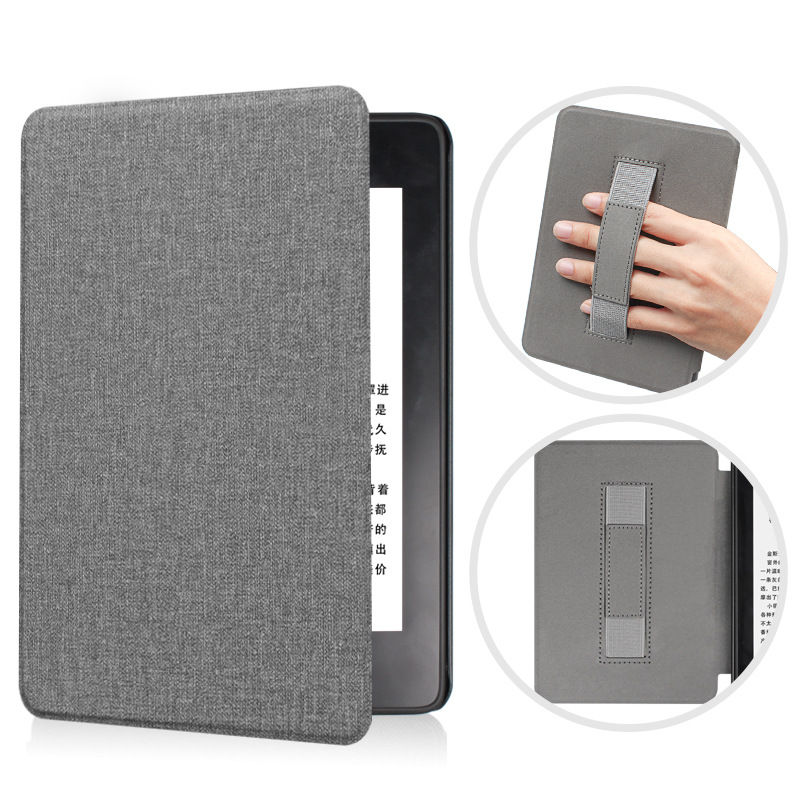 With Hand Strap Case for All-new Kindle 2024 Release 11th Case for 6 Inch 11th G