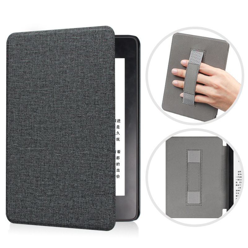 With Hand Strap Case for All-new Kindle 2024 Release 11th Case for 6 Inch 11th G