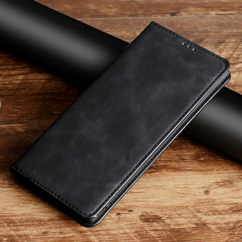 Leather flip case for Sharp Aquos V6 R7 P7 C10 R2-SHV42-SH-03K R3-SHV44-SH-04L A