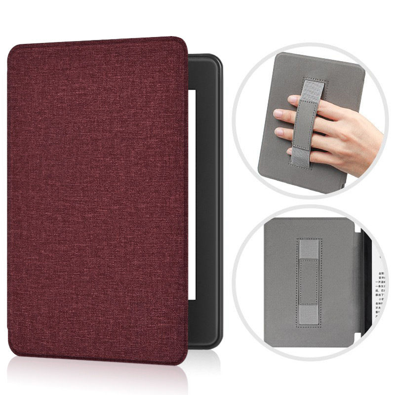 With Hand Strap Case for All-new Kindle 2024 Release 11th Case for 6 Inch 11th G