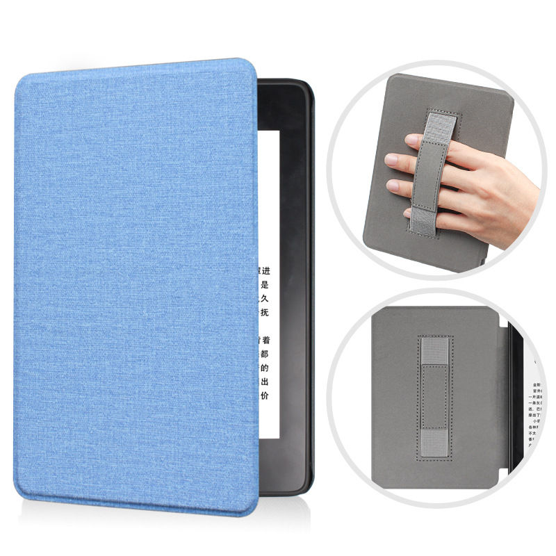 With Hand Strap Case for All-new Kindle 2024 Release 11th Case for 6 Inch 11th G