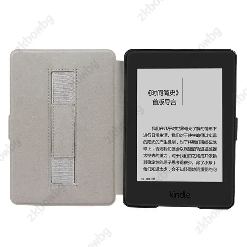 With Hand Strap Case for All-new Kindle 2024 Release 11th Case for 6 Inch 11th G