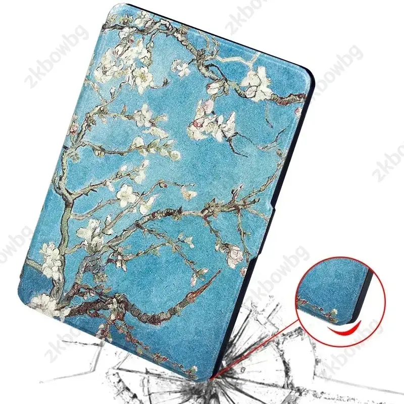 With Hand Strap Case for All-new Kindle 2024 Release 11th Case for 6 Inch 11th G