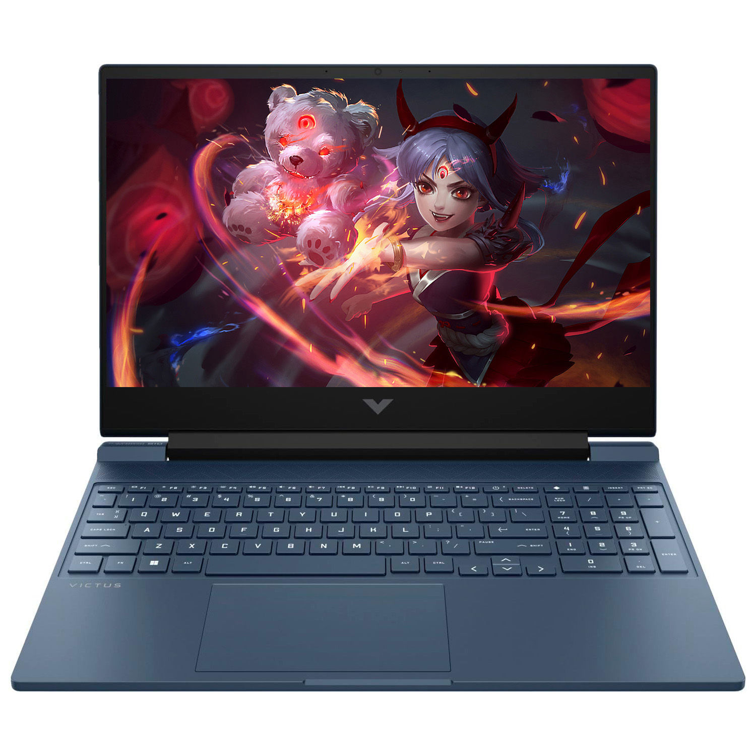 HP Victus 15" Gaming Laptop,Intel Core i5-12450H,64GB RAM,4TB SSD,GeForce RTX 30