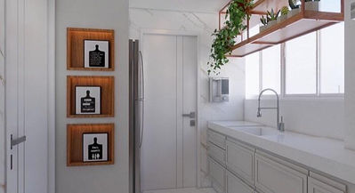 Apartamento - Mata da Praia