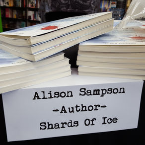 8. My Publication Journey...part two.