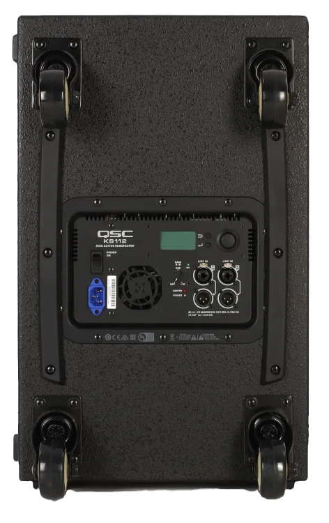 Thumbnail: QSC KS112 Powered Subwoofer