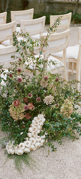 Styled By Linds Carmel Valley Wedding Design