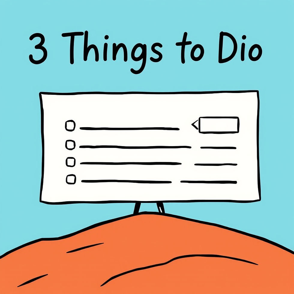 3 Easy Steps to Refuel Your Motivation (With a Faith-Filled Boost!)