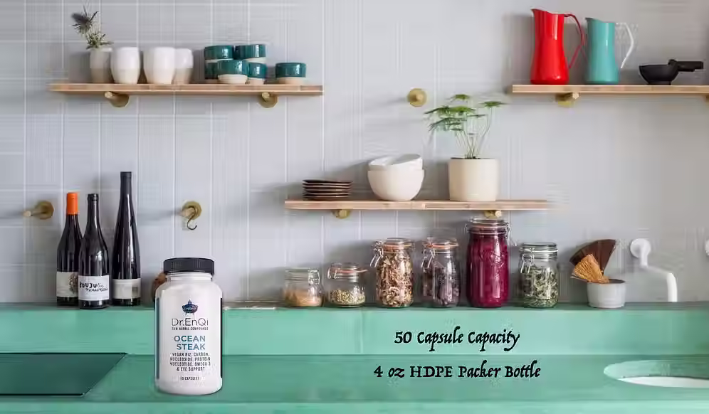 OCEAN STEAK (BLEU MAGICK IN A CAPSULE POWDER FORM)