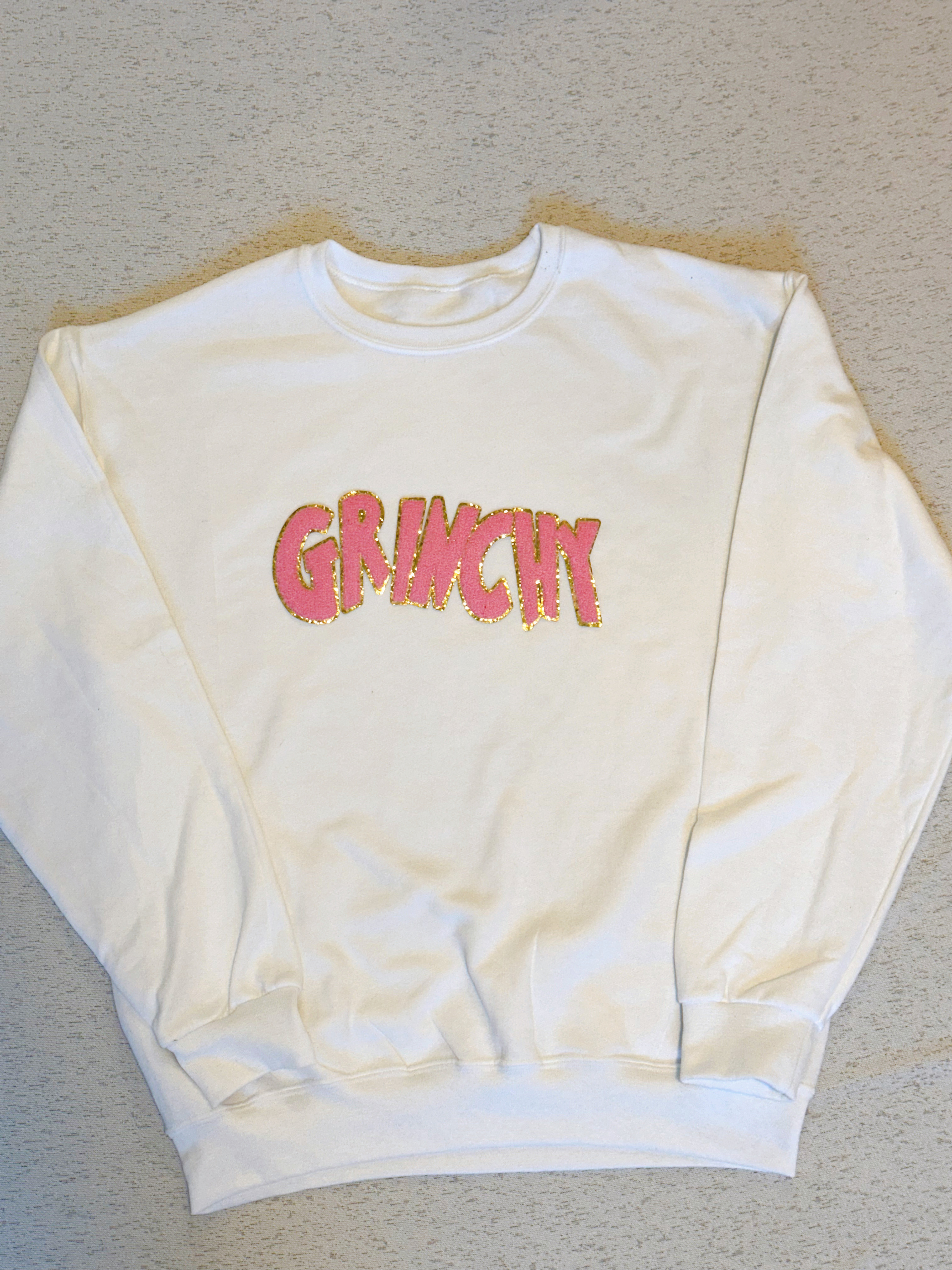 GRNCHY PULLOVER