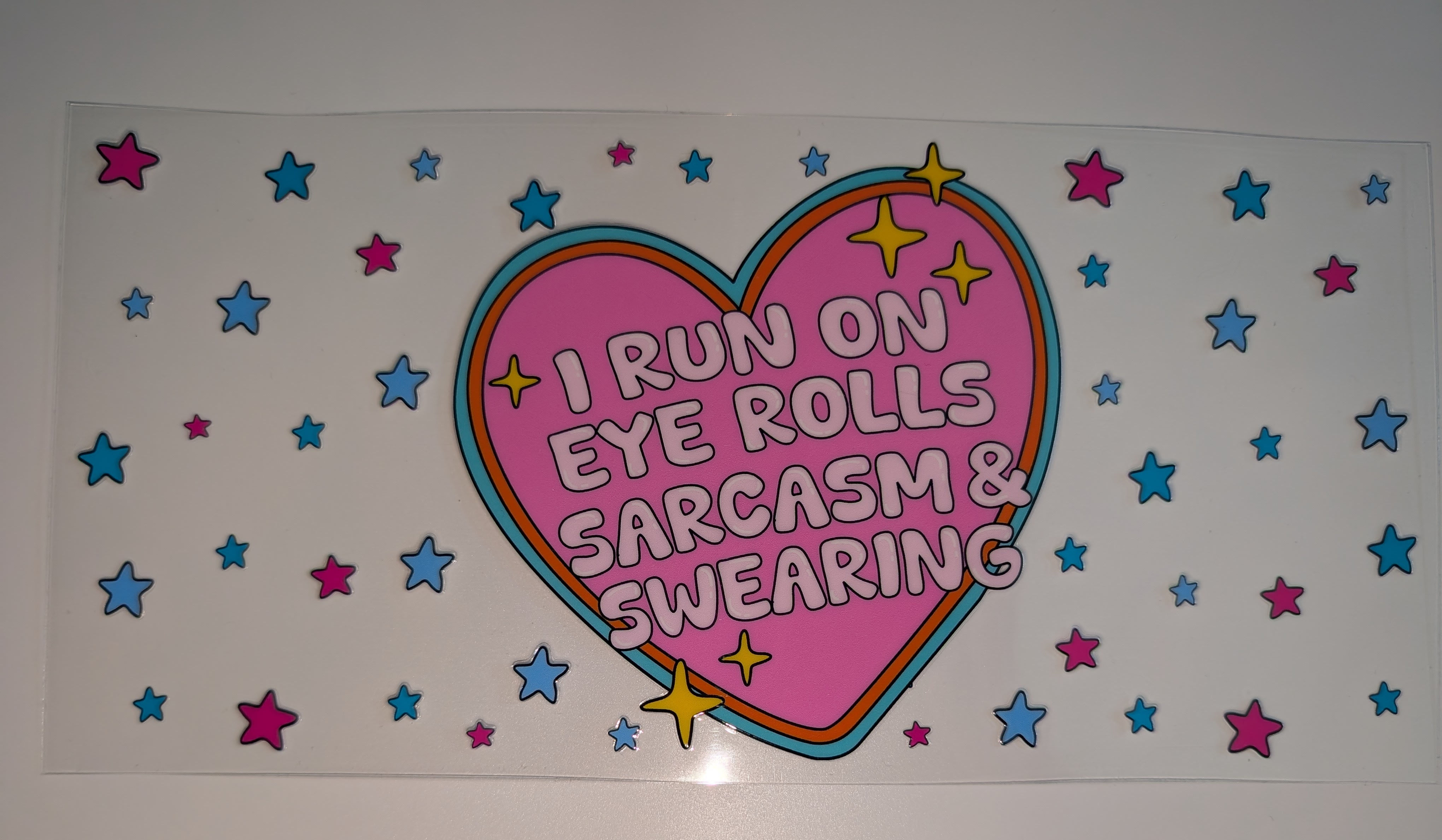 Sassy/Bold - Eye Rolls, Sarcasm