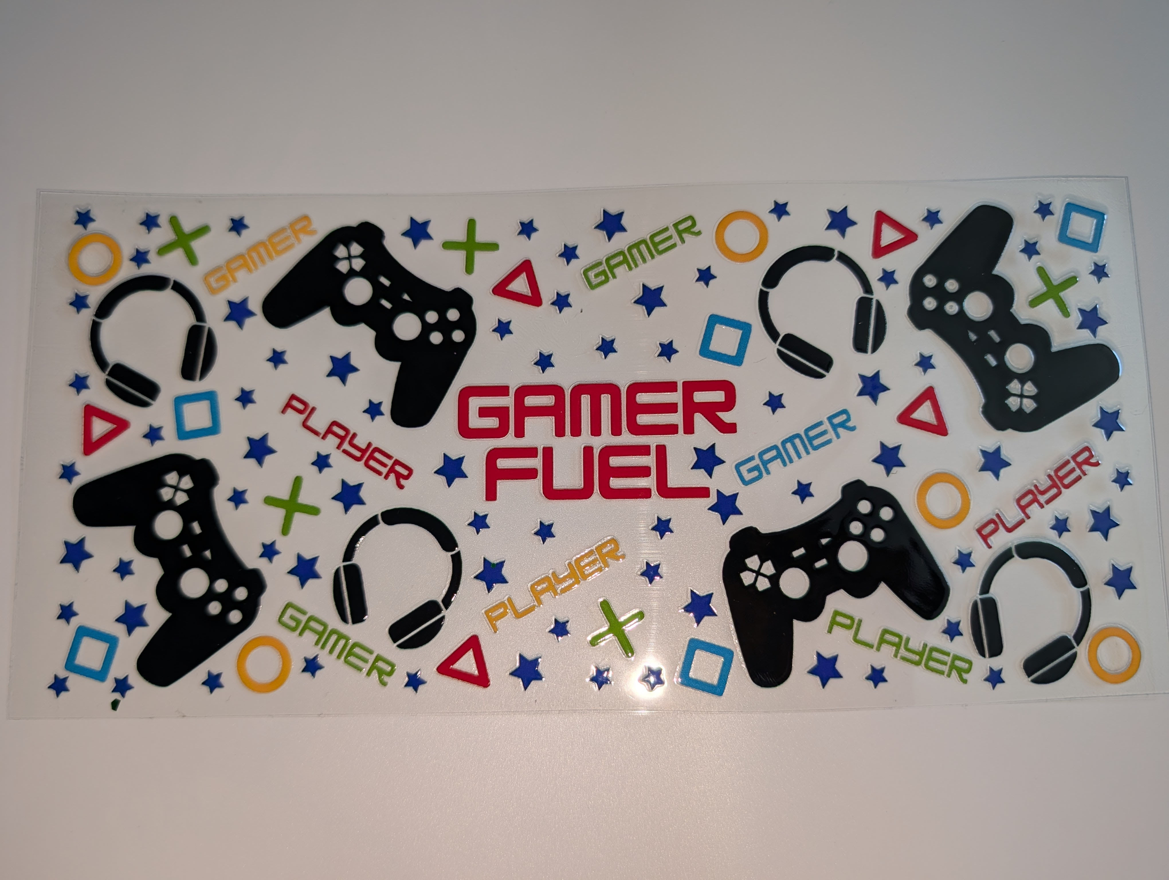 Gaming - Gamer Fuel