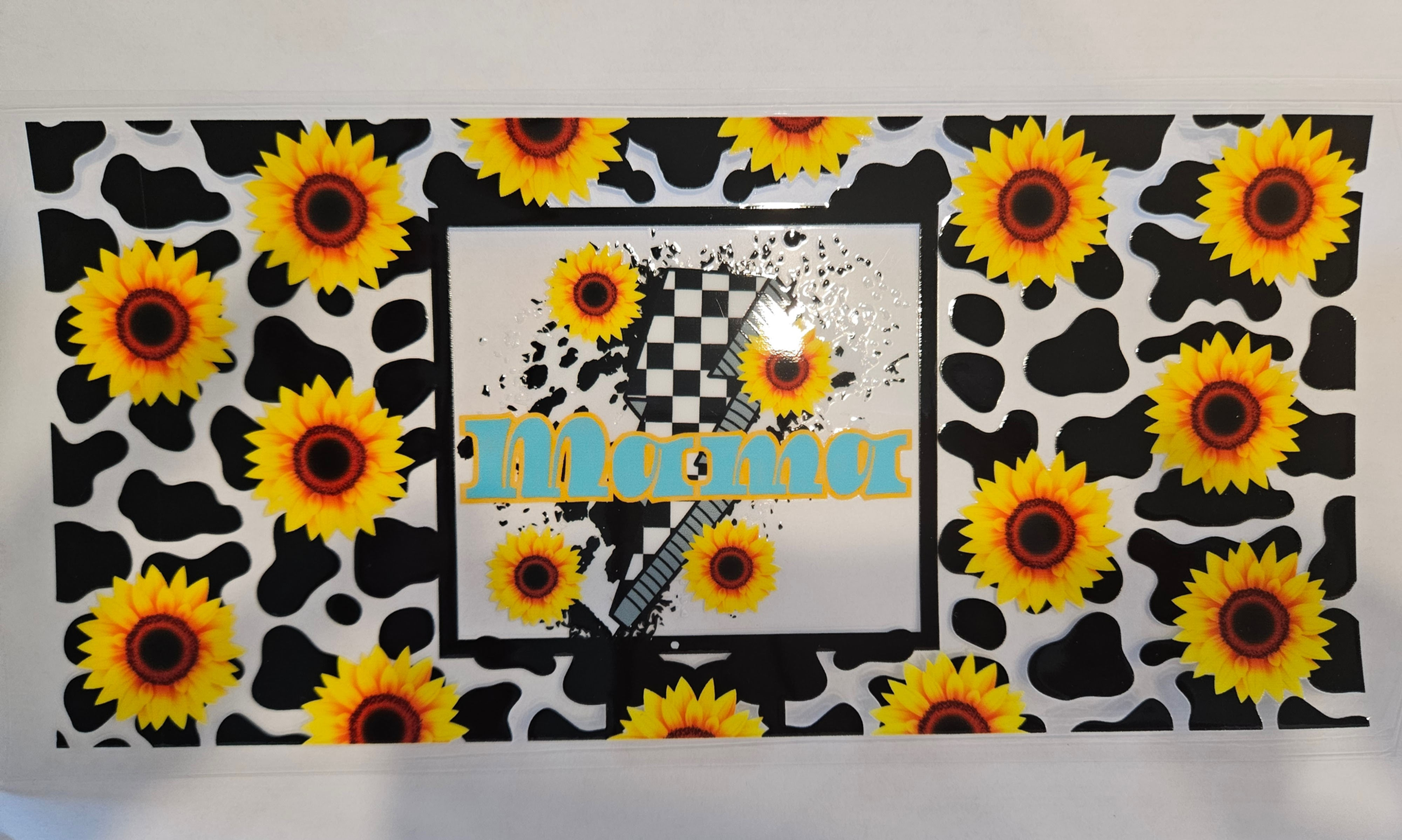 Mother - Mama Sunflowers