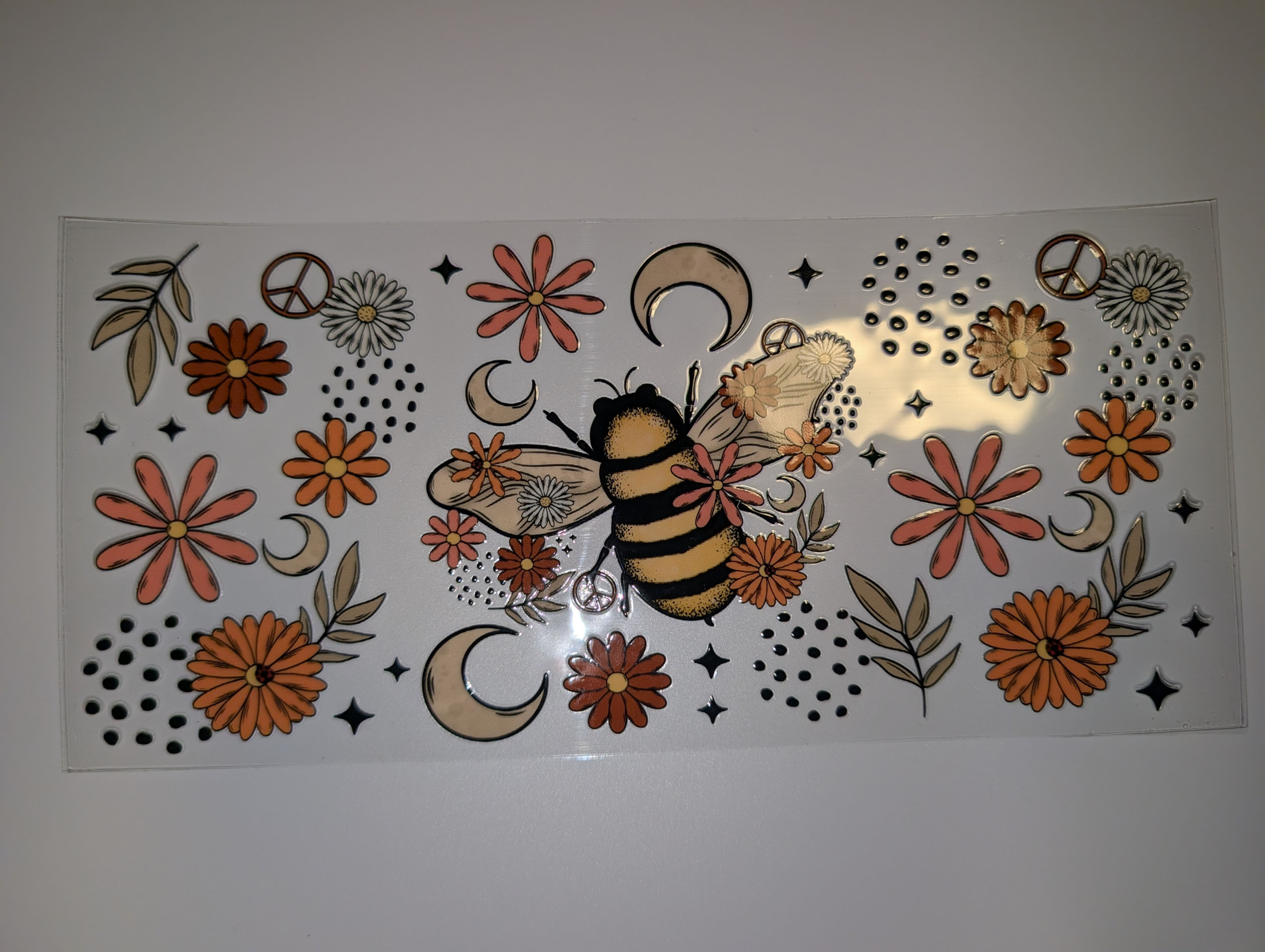Nature - Bees & Flowers