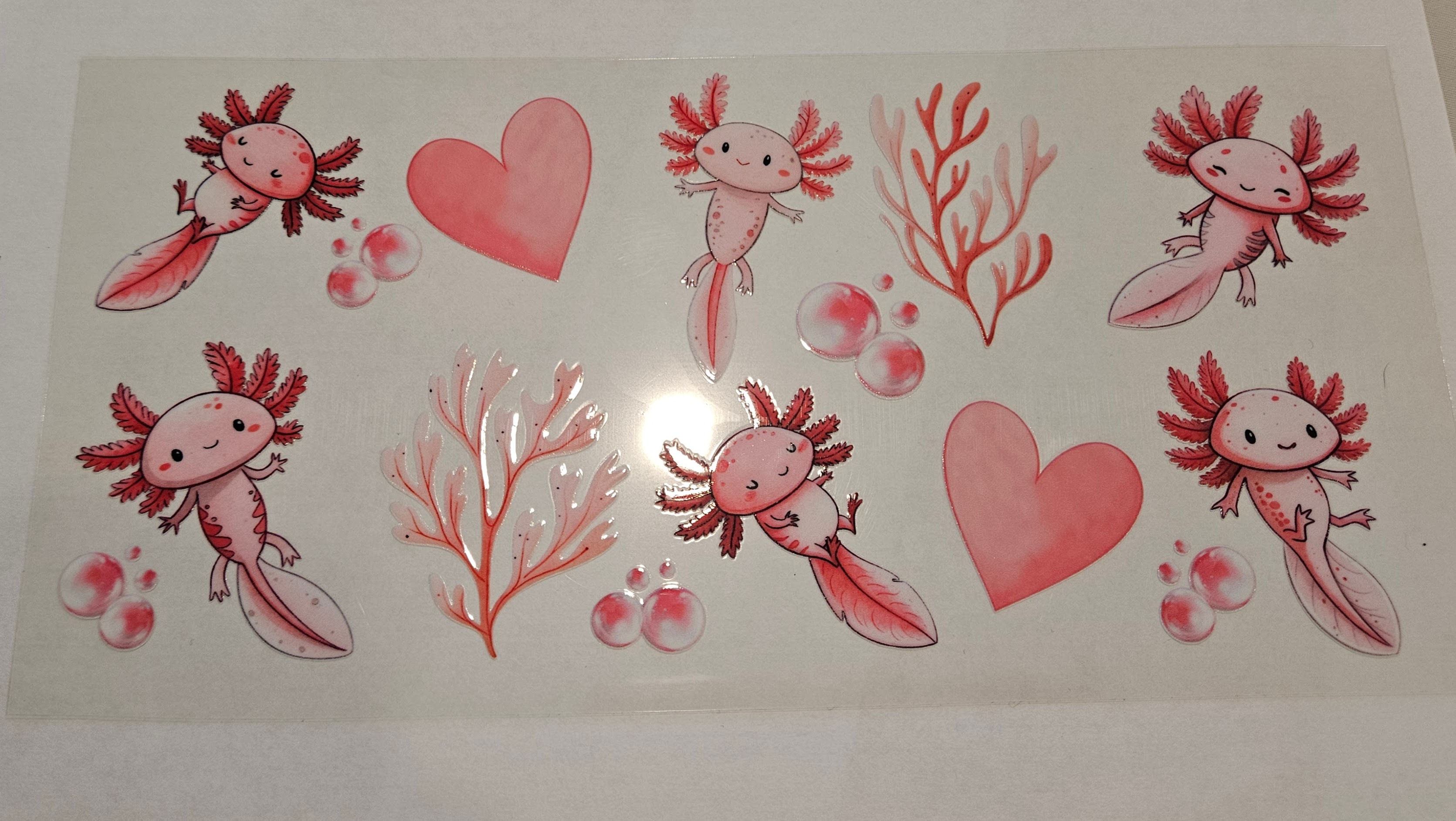 Nature - Axolotl