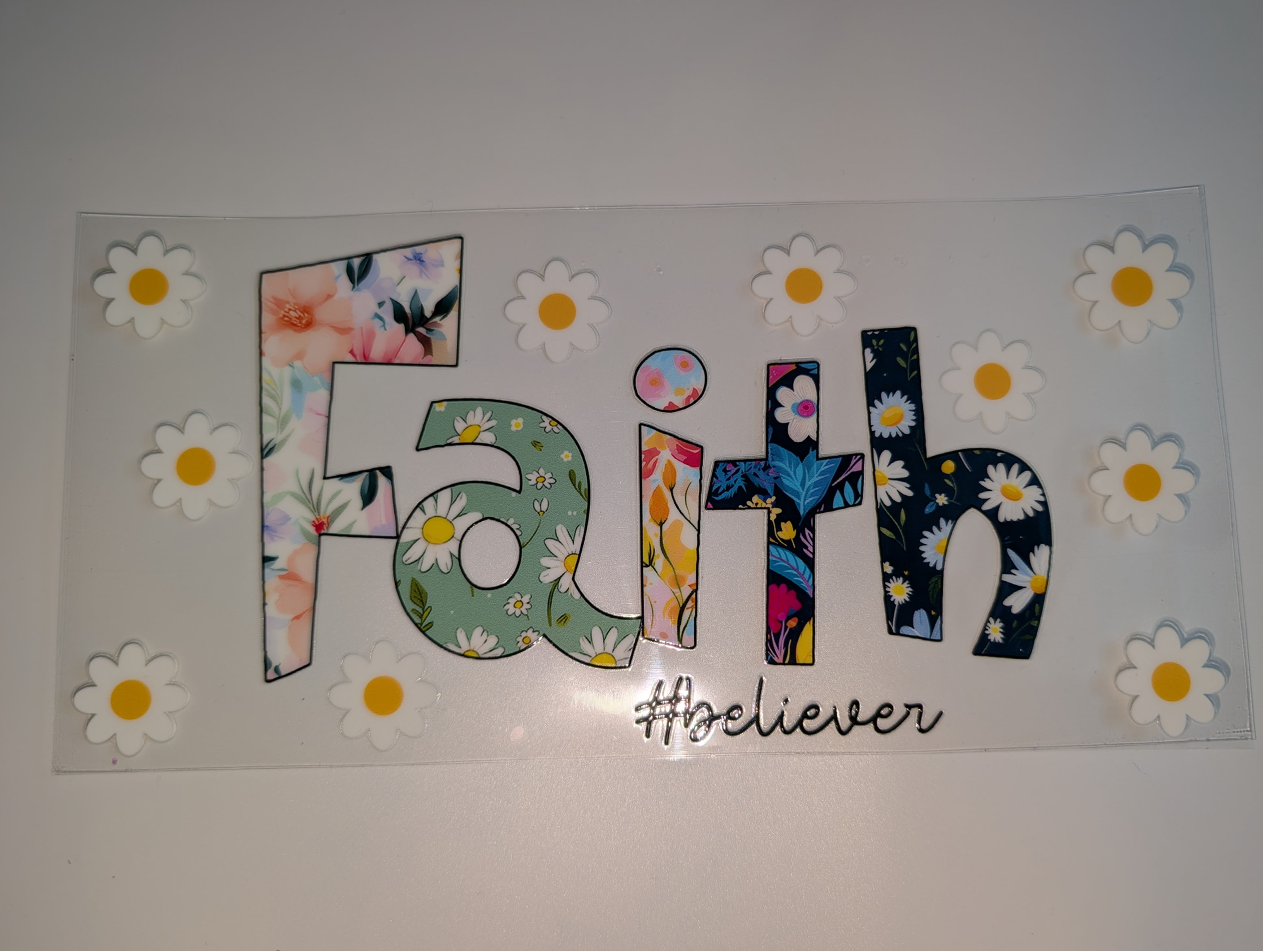 Inspirational/Faith - Faith