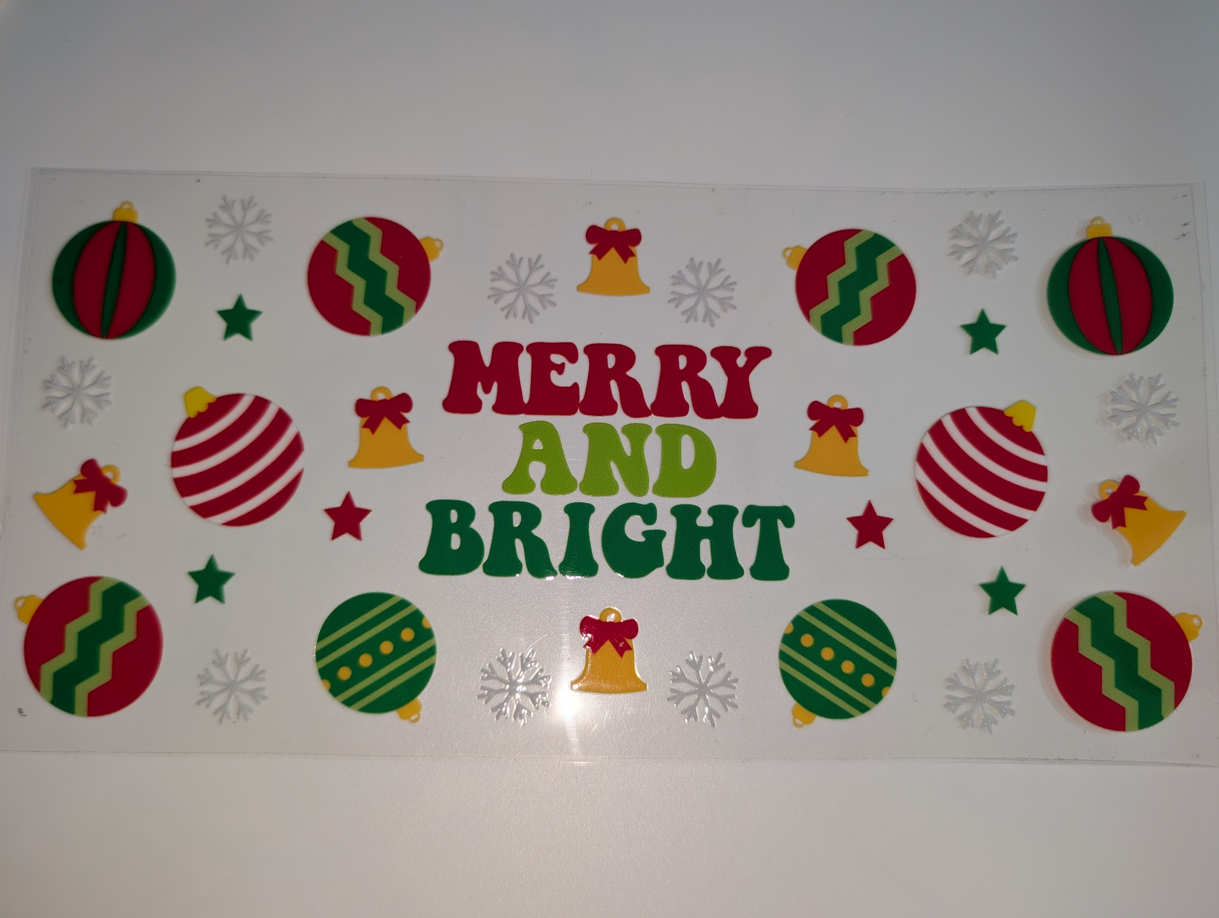Christmas - Merry & Bright
