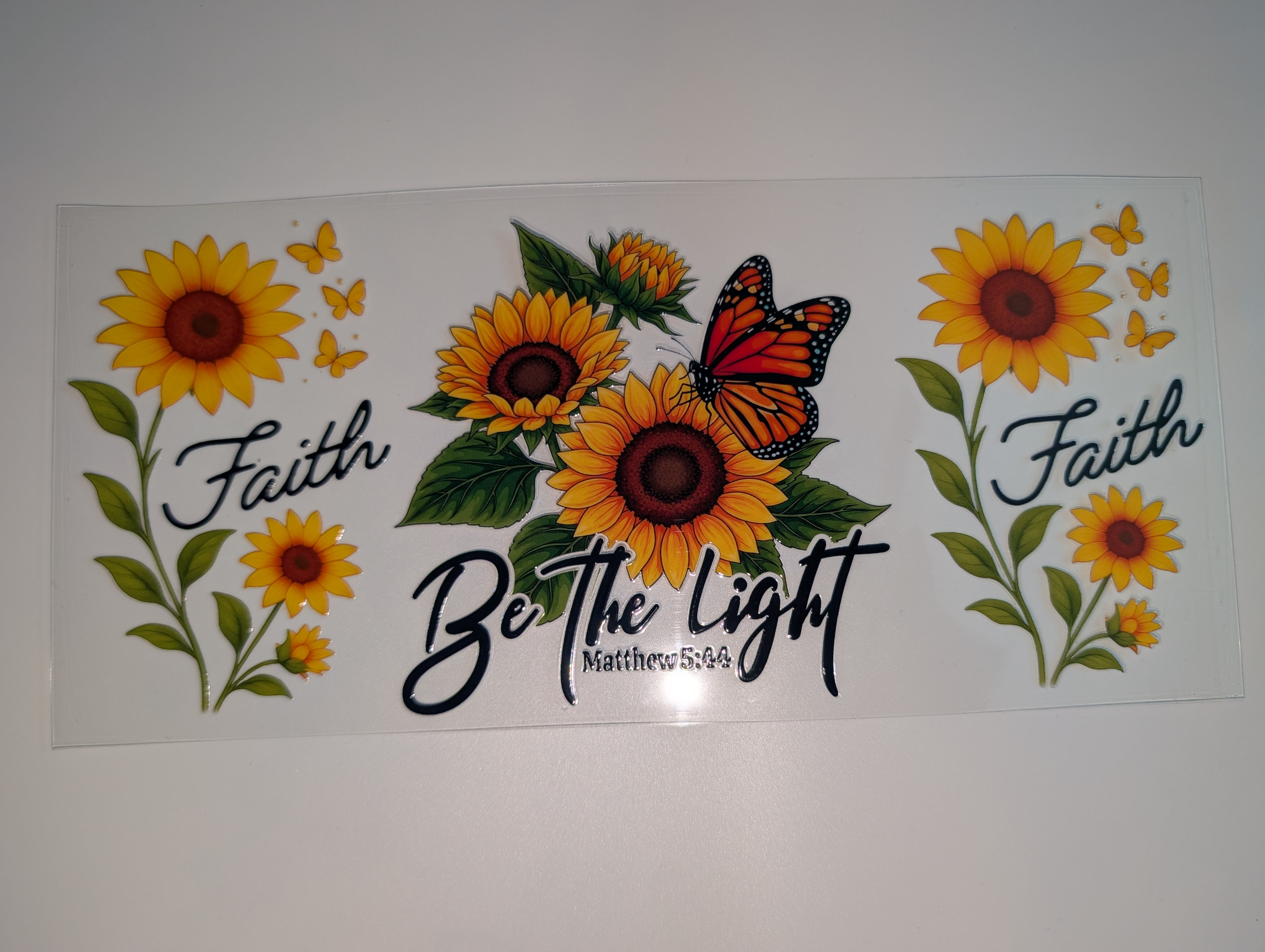 Inspirational/Faith - Be The Light