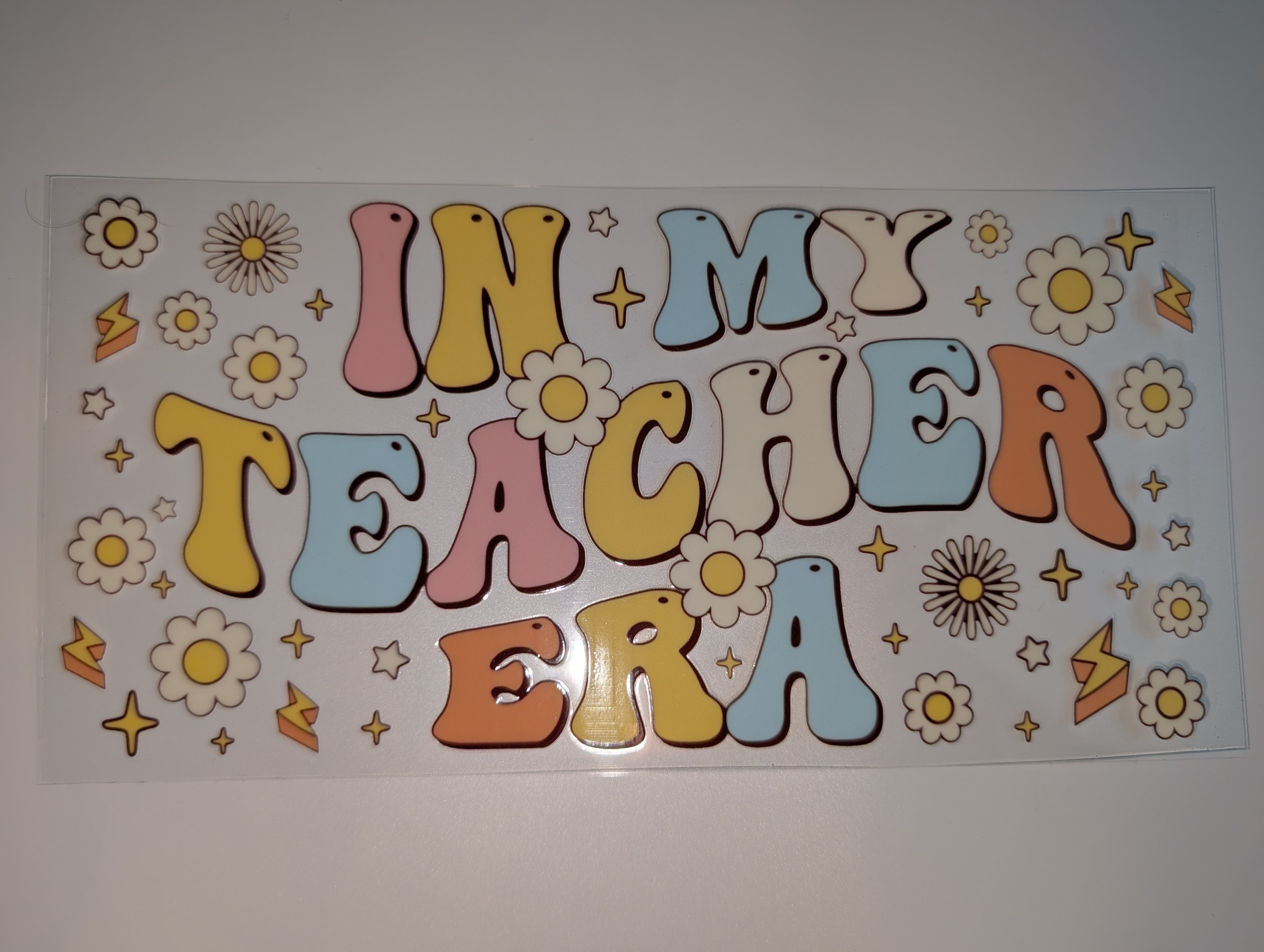 Teacher - Teacher Era