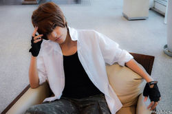 Cosplay Kentin Amor Doce Amour Sucré