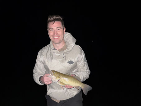 St George, Hiking and My First Bass