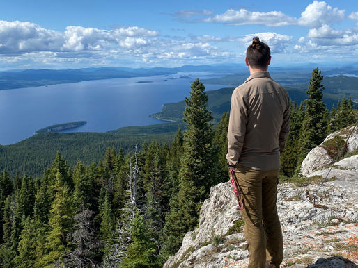 Mt. Pope Provincial Park