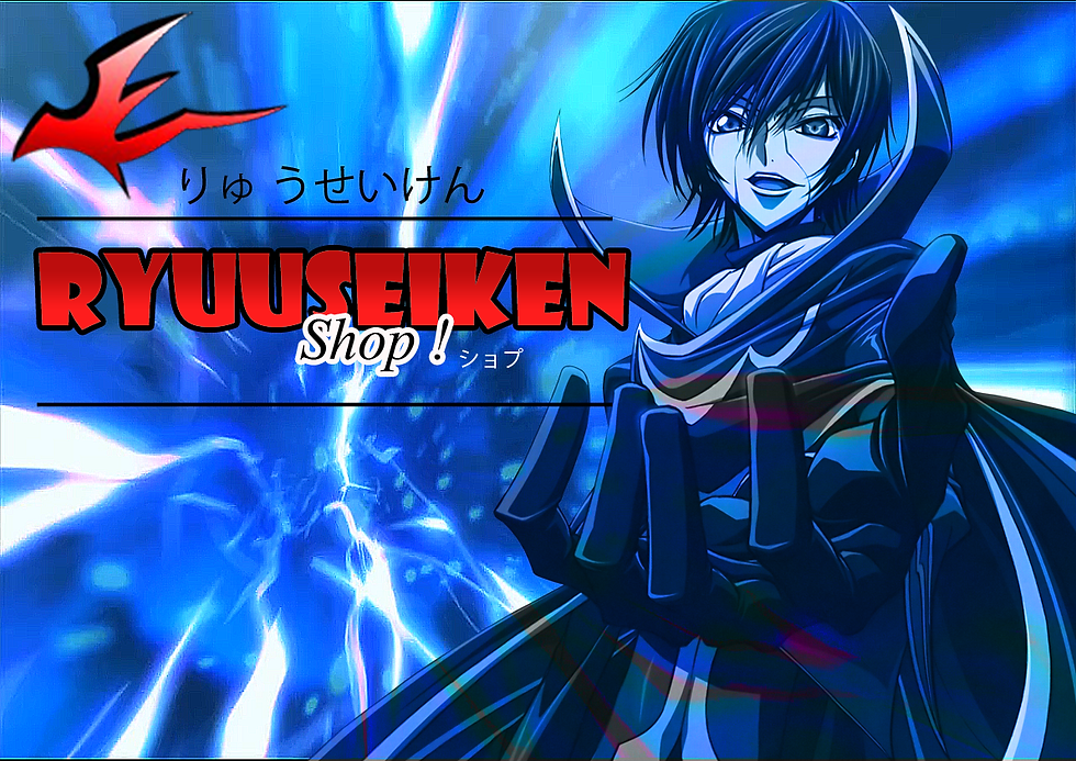 RYUUSEIKEN SHOP