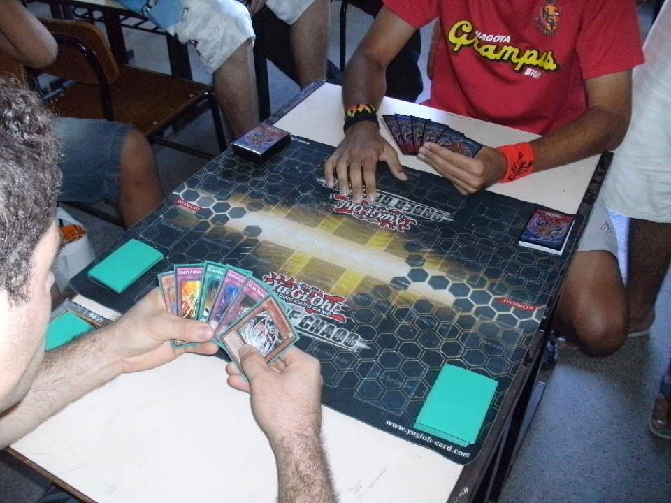 torneio de YU-GI-OH!